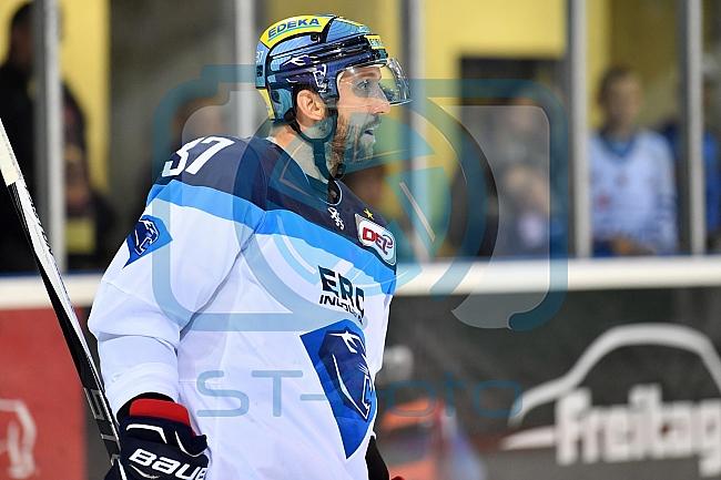 Straubing Tigers - ERC Ingolstadt, Eishockey, DEL, Deutsche Eishockey Liga, Vorb., 18.08.2017