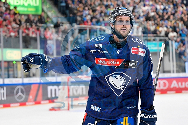 Eishockey, Herren, DEL, Saison 2024-2025, Playoffs Halbfinale, Spiel 5, ERC Ingolstadt - Kölner Haie, 11.04.2025