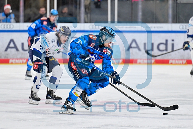 Eishockey, Herren, DEL, Saison 2025-2026, Spiel 28, ERC Ingolstadt - Iserlohn Roosters, 14.12.2025