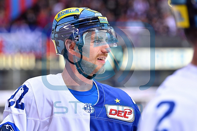 ERC Ingolstadt  Thomas Sabo Ice Tigers, Eishockey, DEL, Deutsche Eishockey Liga, Spieltag 8, 01.10.2017