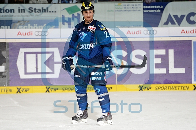 ERC Ingolstadt vs Duesseldorfer EG, Eishockey, DEL, Deutsche Eishockey Liga, 11.10.2015