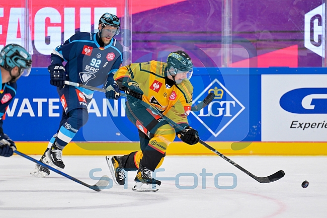 Hockey, Mens, CHL, Season 2025-2026, Regular Season, Game Day 2, ERC Ingolstadt - Kalpa Kuopio, 30.08.2025