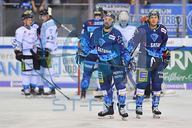 ERC Ingolstadt vs Straubing Tigers, DEL, Deutsche Eishockey Liga, Spieltag 13, 20.10.2019