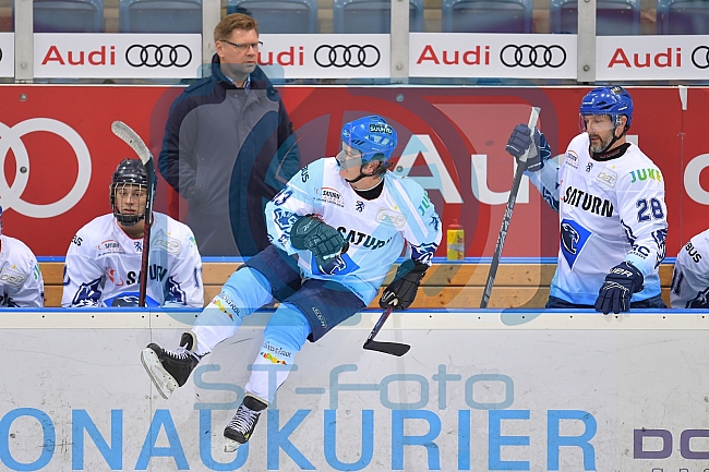 ERC Ingolstadt U20 vs Allstars Panther & Friends, Eishockey, U20, Sonderspieltag, 08.12.2018