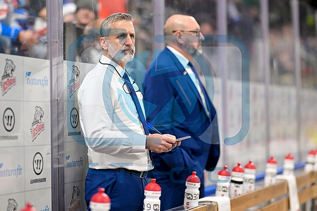 Eishockey, Herren, DEL, Saison 2025-2026, Spiel 24, Nürnberg Ice Tigers - ERC Ingolstadt, 30.11.2025