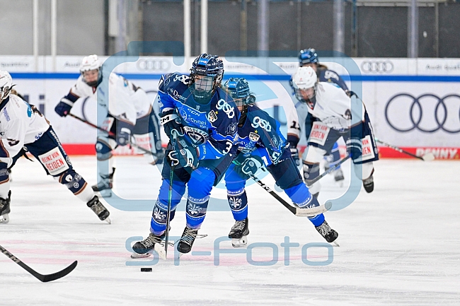 Eishockey, Frauen, DFEL, Saison 2026-2027, ERC Ingolstadt - Eisbären Juniors Berlin, 19.09.2026