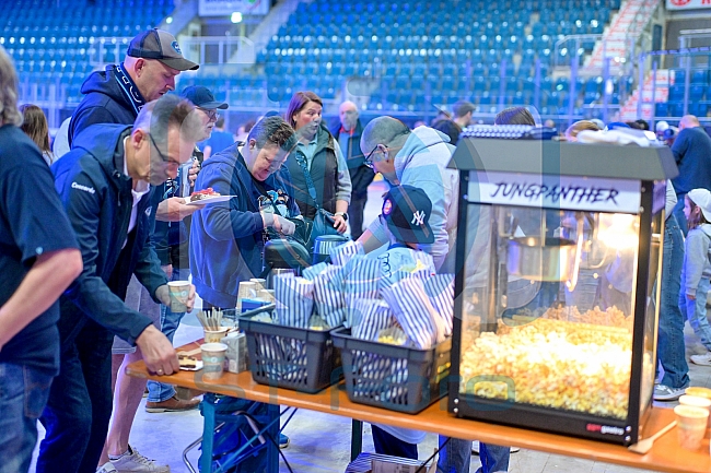 Eishockey, Herren, DEL, Saison 2024-2025, ERC Ingolstadt - Saisonabschlussfeier, 21.04.2025