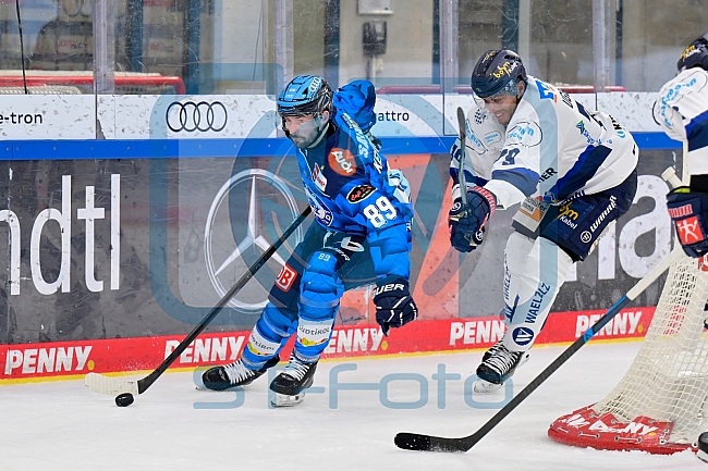 Eishockey, Herren, DEL, Saison 2025-2026, Spiel 28, ERC Ingolstadt - Iserlohn Roosters, 14.12.2025