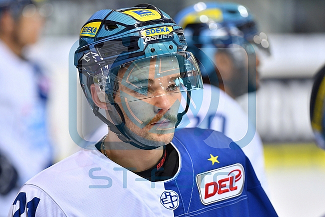 ERC Ingolstadt vs Adler Mannheim, Eishockey, DEL, Deutsche Eishockey Liga, Spieltag 19, 03.11.2017