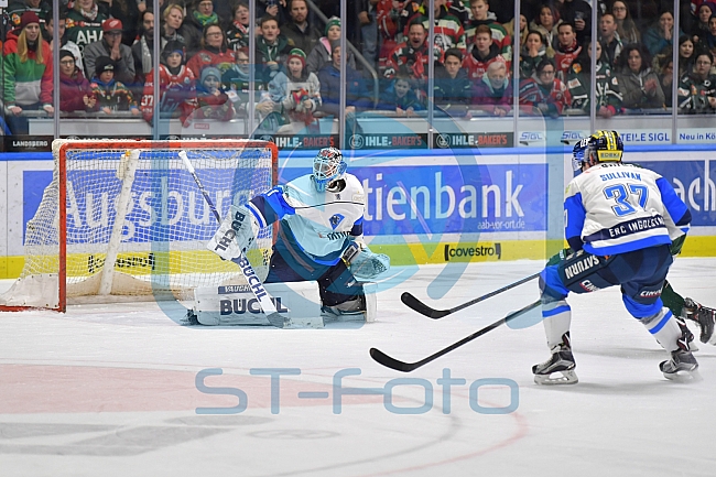 Augsburger Panther vs ERC Ingolstadt, Eishockey, DEL, Deutsche Eishockey Liga, Spieltag 42, 25.01.2019