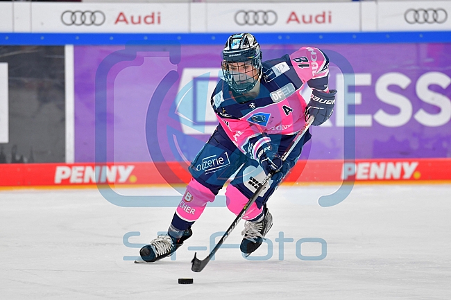 Eishockey, Frauen, DFEL, Saison 2021-2022, ERC Ingolstadt - ECDC Memmingen Indians, 21.11.2021