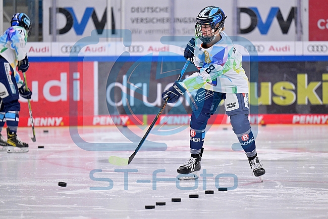 Eishockey, Frauen, DFEL, Saison 2022-2023, ERC Ingolstadt - ECDC Memmingen Indians , 27.11.2022