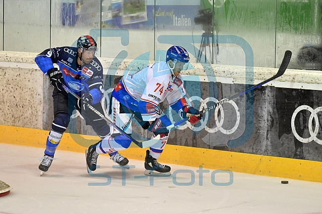 Eishockey, Herren, DEL, Saison 2023-2024, Vinschgau Cup, HC Innsbruck - ERC Ingolstadt, 27.08.2023