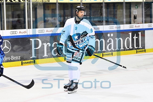 ERC Ingolstadt vs Black Wings Linz, DEL, Deutsche Eishockey Liga, Vorbereitung, 08.09.2019