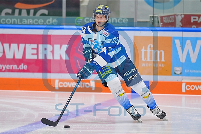 Augsburger Panther vs ERC Ingolstadt, DEL, Deutsche Eishockey Liga, Spieltag 7, 02.10.2019