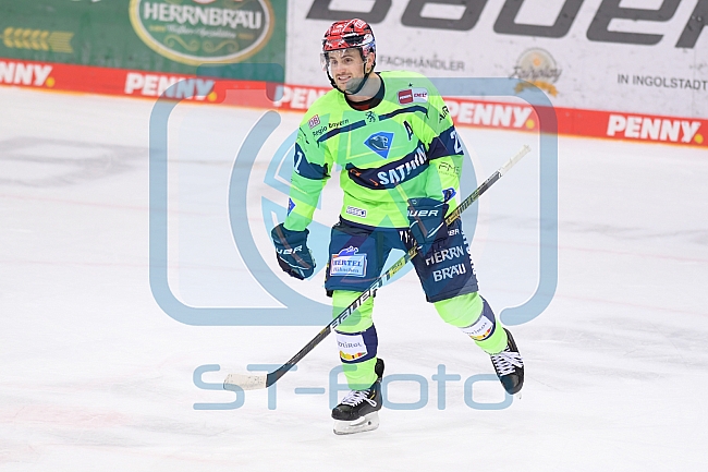 Eishockey, Herren, DEL, Saison 2020-2021, ERC Ingolstadt - Straubing Tigers, 10.02.2021