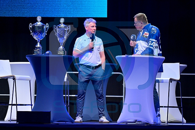 Eishockey, Herren, DEL, Saison 2025-2026, ERC Ingolstadt - Saisonabschlussfeier, 18.04.2026