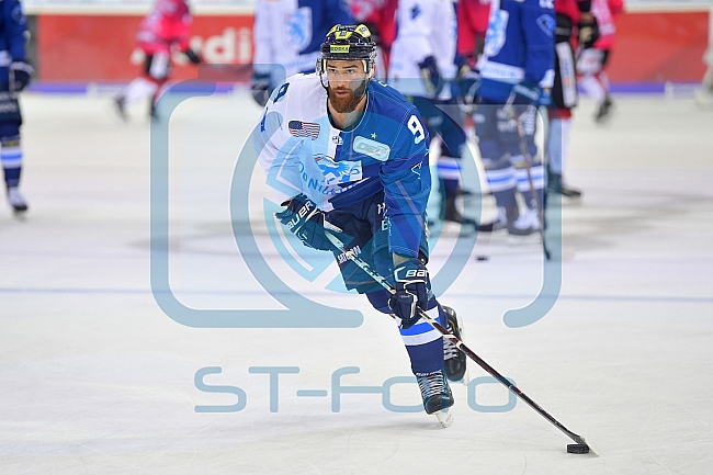ERC Ingolstadt vs Fischtown Pinguins, Eishockey, DEL, Deutsche Eishockey Liga, Spieltag 13, 21.10.2018