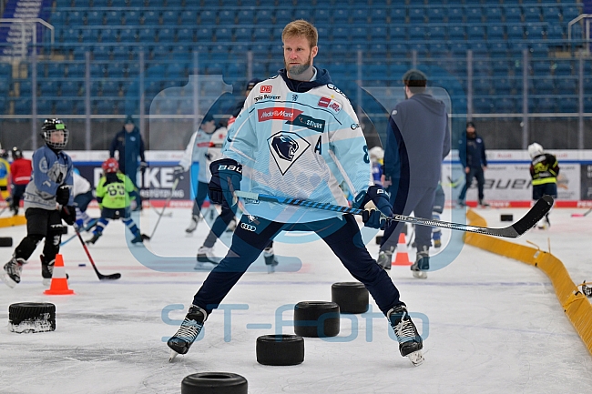 Eishockey, Herren, DEL, Saison 2023-2024, ERC Ingolstadt - Kids on Ice Day, 18.11.2023