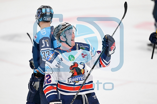 Eishockey, Herren, DEL, Saison 2022-2023, Vorbereitung, ERC Ingolstadt - Iserlohn Roosters, 14.08.2022