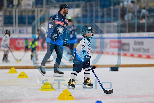 Eishockey, Herren, DEL, Saison 2024-2025, ERC Ingolstadt - Kids On Ice Day, 21.09.2024