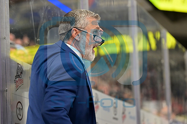 Eishockey, Herren, DEL, Saison 2025-2026, Spiel 24, Nürnberg Ice Tigers - ERC Ingolstadt, 30.11.2025