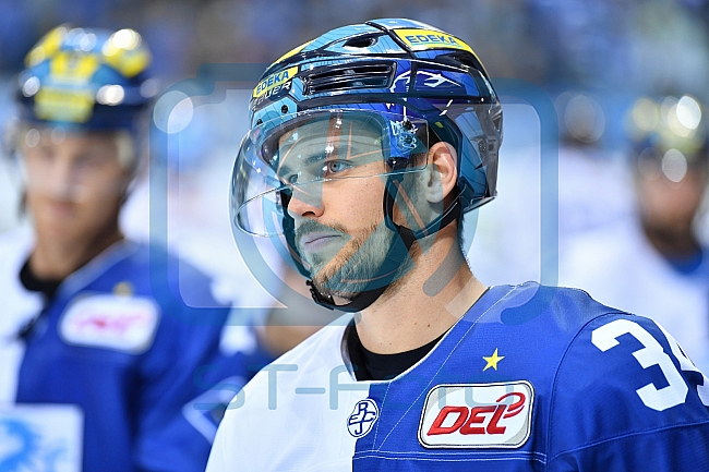 ERC Ingolstadt - Straubing Tigers, Eishockey, DEL, Deutsche Eishockey Liga, Spieltag 1, 08.09.2017