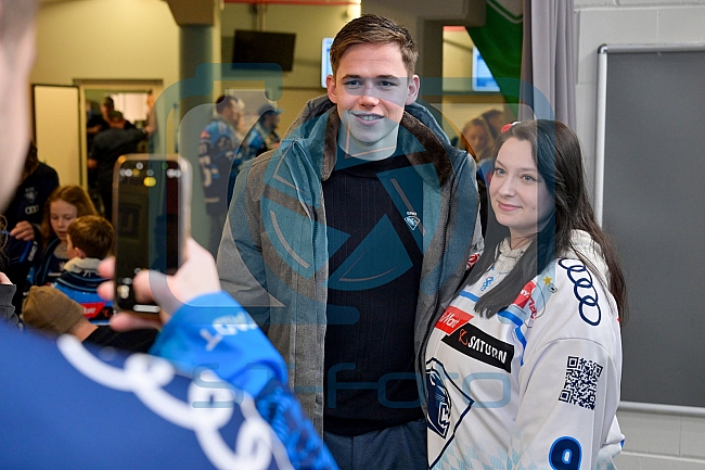 Eishockey, Herren, DEL, Saison 2025-2026, Spiel 28, ERC Ingolstadt - Iserlohn Roosters, 14.12.2025