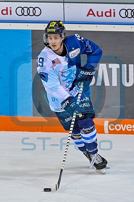 ERC Ingolstadt vs Duesseldorfer EG am 28.12.2018, Spieltag 33