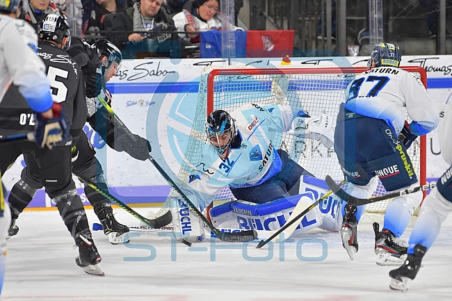 Thomas Sabo Ice Tigers vs ERC Ingolstadt, DEL, Deutsche Eishockey Liga, Spieltag 41, 26.01.2020