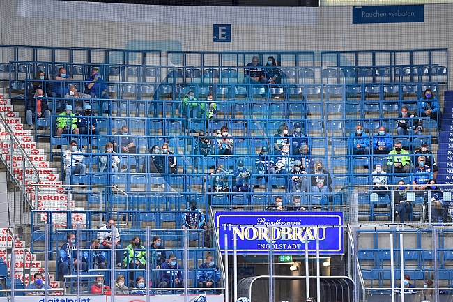 Vorbereitung, Eishockey, Herren, DEL, Saison 2021-2022, ERC Ingolstadt - spusu Vienna Capitals, 04.09.2021