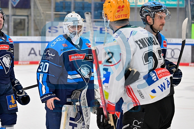 Eishockey, Herren, DEL, Saison 2025-2026, Spiel 35, ERC Ingolstadt - Pinguins Bremerhaven, 02.01.2026