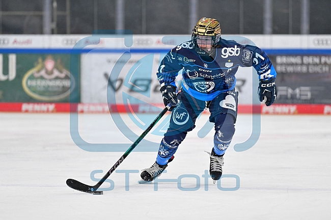 Eishockey, Frauen, DFEL, Saison 2024-2025, ERC Ingolstadt - Mad Dogs Mannheim, 23.11.2024