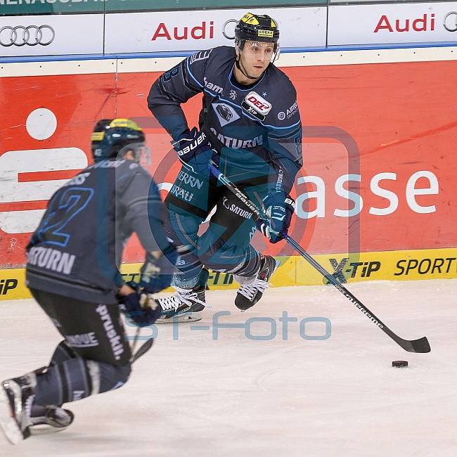 ERC Ingolstadt - Koelner Haie, Eishockey, DEL, Deutsche Eishockey Liga, Spieltag 16, 01.11.2015