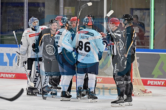 Eishockey, Herren, DEL, Saison 2023-2024, Gäubodenvolksfest-Cup, HC Lugano - ERC Ingolstadt, 18.08.2023