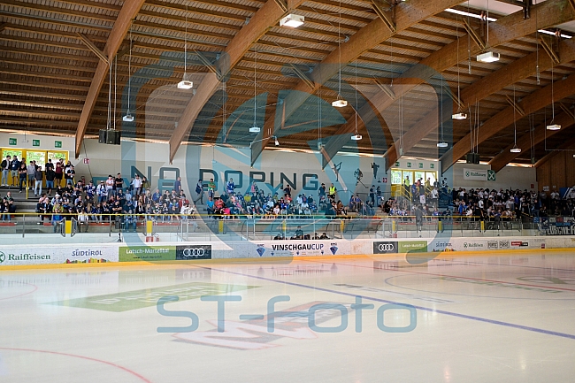 Eishockey, Herren, DEL, Saison 2025-2026, Vinschgau Cup, Spiel 3, ZSC Lions - Straubing Tigers, 24.08.2025