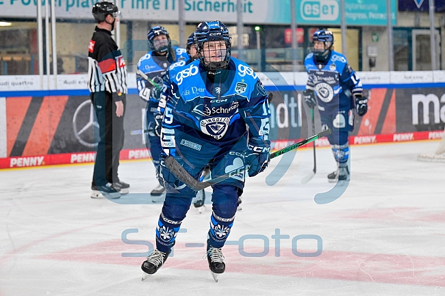 Eishockey, Frauen, DFEL, Saison 2025-2026, ERC Ingolstadt - Eisbären Berlin, 18.01.2026