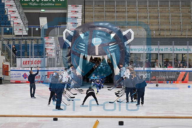 Eishockey, Herren, DEL, Saison 2023-2024, ERC Ingolstadt - Kids on Ice Day, 30.09.2023