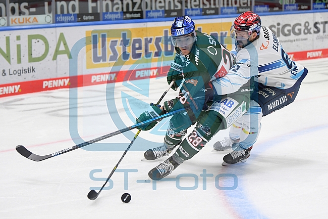Eishockey, Herren, DEL, Saison 2020-2021, Augsburger Panther - ERC Ingolstadt, 15.01.2021