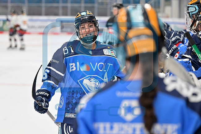 Eishockey, Frauen, DFEL, Saison 2023-2024, ERC Ingolstadt - EC Bergkamener Bären, 28.10.2023
