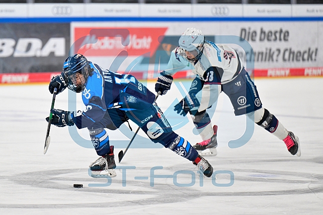 Eishockey, Frauen, EWHL Euro Cup, Saison 2025-2026, Spiel um Platz 3, ERC Ingolstadt - Eisbären Juniors Berlin Frauen, 19.10.2025