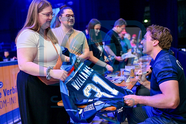 Eishockey, Herren, DEL, Saison 2025-2026, ERC Ingolstadt - Saisonabschlussfeier, 18.04.2026