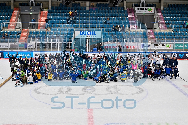 Eishockey, Herren, DEL, Saison 2023-2024, ERC Ingolstadt - Kids on Ice Day, 18.11.2023