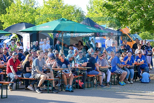 Eishockey, Herren, DEL, Saison 2022-2023, ERC Ingolstadt - Saisoneröffungsfeier, 14.08.2022
