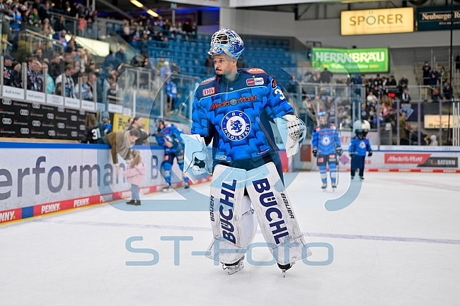 Eishockey, Herren, DEL, Saison 2025-2026, Spiel 21, ERC Ingolstadt - Pinguins Bremerhaven, 23.11.2025