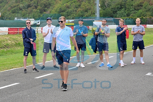 Eishockey, Herren, 6. Vinschgau-Cup, Saison 2022-2023, Audi ERC Gokart Cup 2022, 27.08.2022