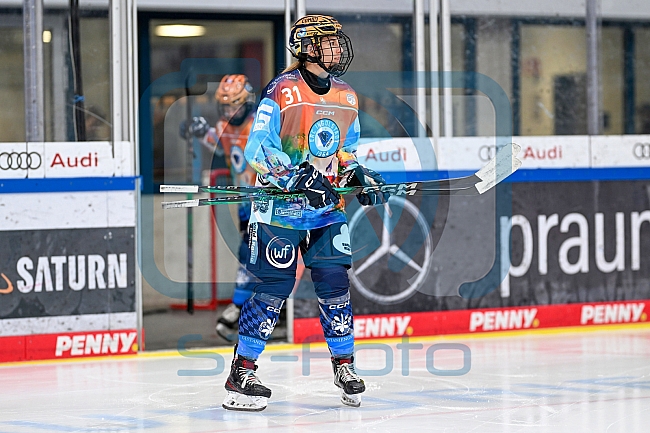 Eishockey, Frauen, DFEL, Saison 2024-2025, ERC Ingolstadt - EC Bergkamener Bären, 12.10.2024