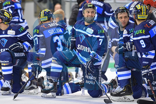 ERC Ingolstadt vs Krefeld Pinguine, DEL, Deutsche Eishockey Liga, Spieltag 44, 01.02.2019