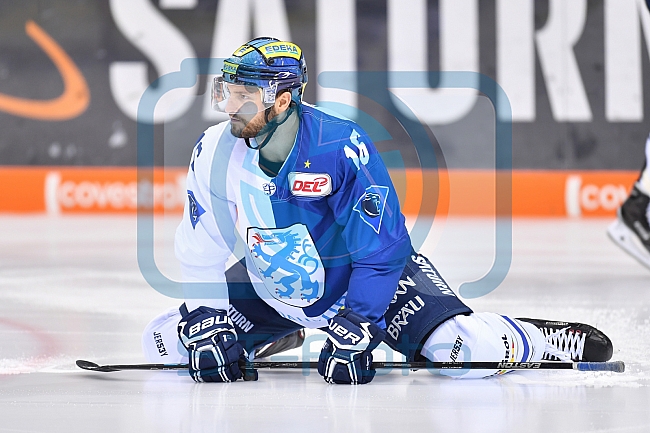 ERC Ingolstadt vs Augsburger Panther, Eishockey, DEL, Deutsche Eishockey Liga, Spieltag 37, 30.12.2017
