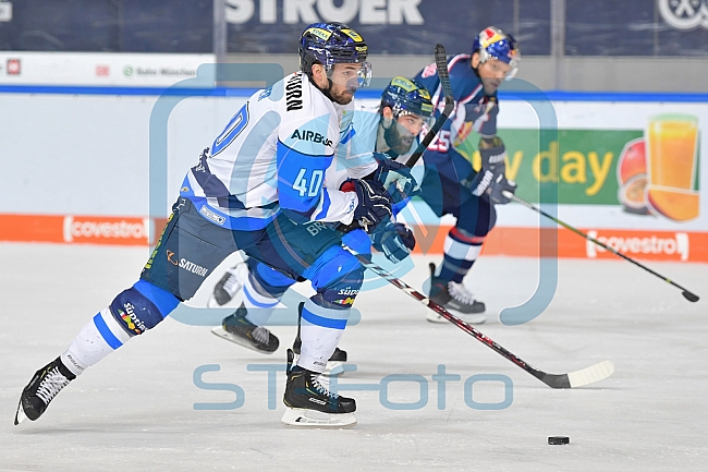EHC Red Bull Muenchen vs ERC Ingolstadt, Eishockey, DEL, Deutsche Eishockey Liga, Spieltag 50, 24.02.2019